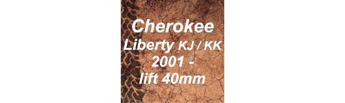 Liberty KJ 2001-2006