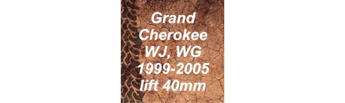 WJ, WG  1999-6/2005