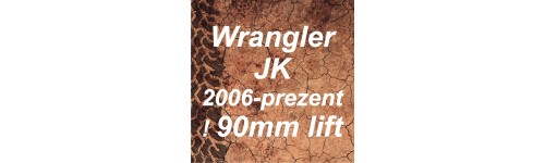 JK 2006-2018 - lift 90mm