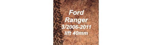 Ford Ranger 3/2006-2011