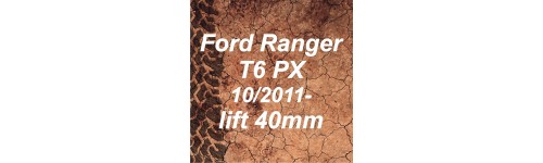 Ford Ranger 2011 -2015