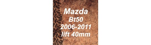 Mazda BT50 2006-2011