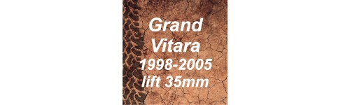 Grand Vitara 1998-2005