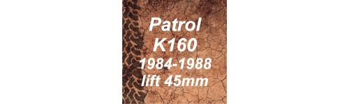MK K160  1984-1988 (far PATRAT)